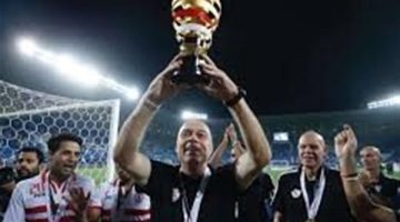 الصبح أخبار -رسمياً…الزمالك يعلن التعاقد مع جروس