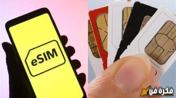 الصبح أخبار – إليك الخطوات.. كيفية تحويل خط WE بنفس الرقم الى esim مجانا خلال 24 ساعة