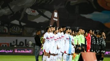 الصبح أخبار – الزمالك يستأنف تدريباته اليوم استعدادًا لمواجهة سيراميكا في الدوري