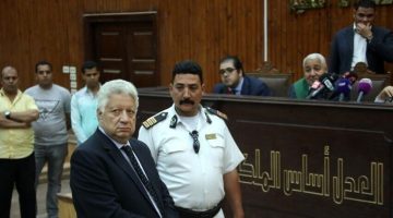 اليوم.. استكمال محاكمة مرتضى منصور في 10 دعاوى سب وقذف «الخطيب» الصبح أخبار –