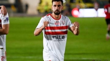 الصبح أخبار – الزمالك يكشف تفاصيل إصابة عبدالله السعيد قبل مواجهة سيراميكا بالدوري