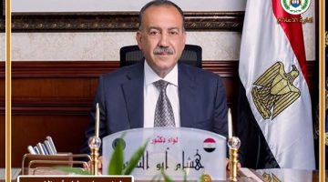 الصبح أخبار -محافظ أسيوط يتفقد ورش لتصنيع منتجات من نبات الحلفا بقرية بني طالب بمركز الفتح