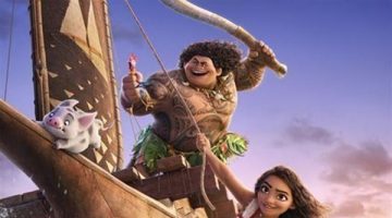 الصبح أخبار -بعد 3 أسابيع من عرضه بمصر.. فيلم Moana 2 يتخطى الـ 17 مليون جنيه