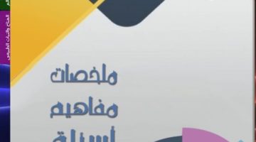 الصبح أخبار -مراجعة دراسات الصف الثالث الإعدادي الترم الأول 2025