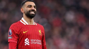 محمد صلاح ينتقد دفاع ليفربول رغم الفوز على توتنهام الصبح أخبار –