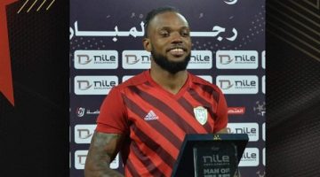 الصبح أخبار -الطلائع يفتح ملف تمديد تعاقد جودوين شيكا قبل إغراءات الأهلي والزمالك