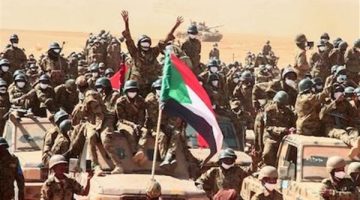 الصبح أخبار -مسيرات الجيش السوداني تقصف مواقع لميليشيا الدعم السريع غربي أم درمان