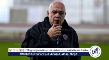 الصبح أخبار – رغم إنذار الزمالك جروس يضم سيف الجزيري لقائمة الفريق أمام الاتحاد السكندري