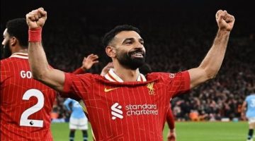 الصبح أخبار -محمد صلاح يقود تشكيل ليفربول أمام وست هام فى الدورى الإنجليزى