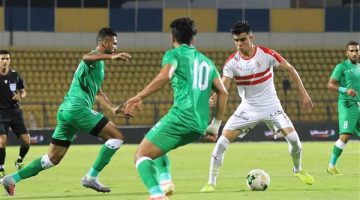 الصبح أخبار -حكم مباراة الزمالك تحامل على الاتحاد السكندري