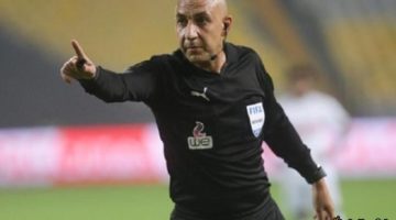 محمد عادل يجهز شكوى للفيفا بسبب التسريب الصوتي