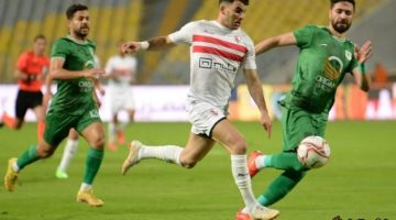 «كاف» يُعلن موعد مباراة الزمالك والمصري في الكونفدرالية 2025