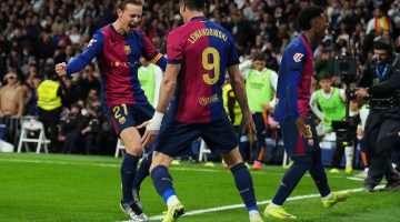 قناة مجانية تنقل مباراة برشلونة وبروسيا دورتموند في دوري أبطال أوروبا 2025