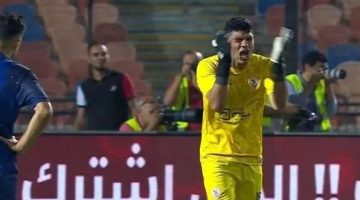 محمد صبحي يتماثل للشفاء وينتظم في مران الزمالك – يلا شوت yalla shoot