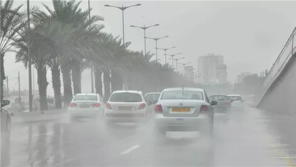 هذه الظاهره أخطر من الامطار .. تحذير شديد اللهجةَ من الأرصاد لسكان هذه المناطق مما سيحدث خلال ال 48 ساعه القادمه