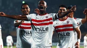 تشكيل الزمالك المتوقع في مواجهة إنيمبا النيجيري بالكونفدرالية اليوم