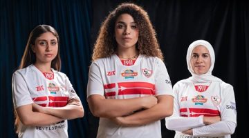 الصبح أخبار -الأبيض هويتنا والفارس شعارنا.. الزمالك يعلن عن قميصه الجديد