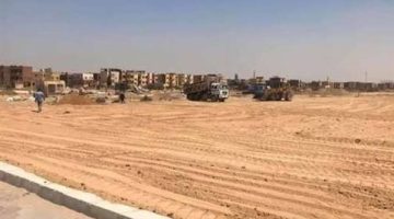 طريقة حجز الاراضي عبر منصة مصر الصناعية 2025