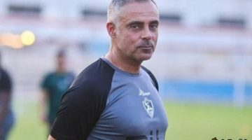 جوميز يكشف سر فوز الزمالك على غزل المحلة برباعية