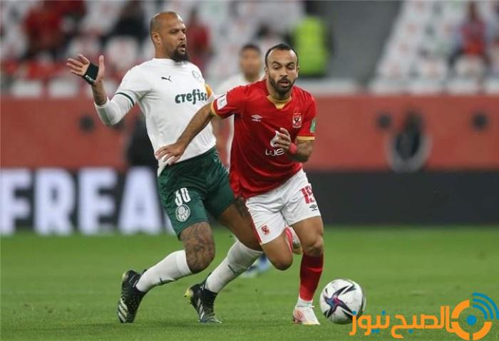 الأهلي يتحدى التاريخ بمواجهة بالميراس لتخطي عقدة البرازيل في كأس العالم