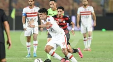 أول رد من الزمالك على احتراف لاعب الفريق في نوتنجهام فورست الإنجليزي