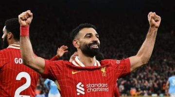 محمد صلاح يستهدف رقمين قياسيين أمام إيفرتون في الدوري الإنجليزي – يلا شوت yalla shoot