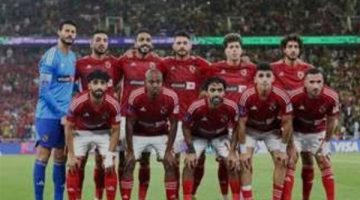 الأهلي بالزي التقليدي أمام اورلاندو في دوري ابطال افريقيا