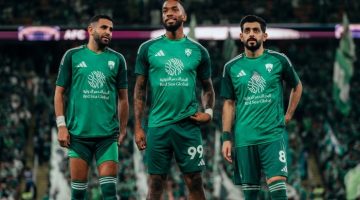 الأهلي السعودي يقع في فخ التعادل مع استقلال طهران في دوري أبطال آسيا