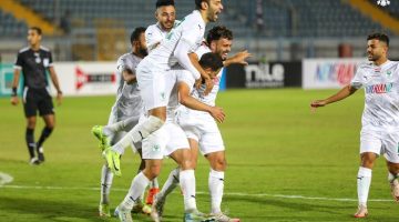 المصري في الصدارة، ترتيب الدوري الممتاز بعد فوز الزمالك على المحلة