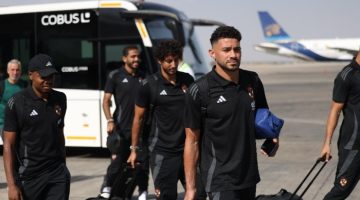 «الأهلي» يطير إلى جنوب إفريقيا اليوم لمواجهة أورلاندو بيراتس في دوري الأبطال