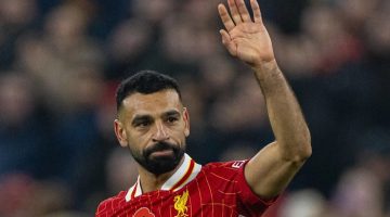 محمد صلاح يبحث عن رقم قياسي جديد أمام جيرونا بدوري أبطال أوروبا