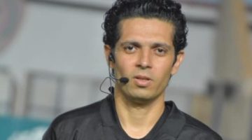 الصبح رياضة – أحمد الغندور حكما لمباراة الزمالك والاتحاد السكندري بالدوري الممتاز