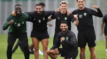 أهلي جدة يتصدر ترتيب العرب في دوري أبطال آسيا