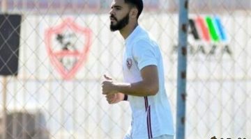 الصبح أخبار – ظهير الزمالك الأيسر يوشك على العودة للملاعب مجددًا!