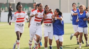 الصبح أخبار – قناة مجانية تبث مباراة الزمالك وإنبي للسيدات في الدوري: تشكيل الفريقين الجديد!