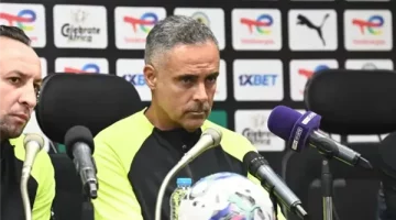 جوميز يرحل رسميا عن الزمالك والسبب صادم: من سيكون المدرب الجديد للقلعة البيضاء؟