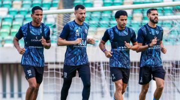 موعد تحرك بعثة الزمالك الى ستاد جودسويل