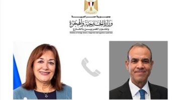 الصبح أخبار -وزير الخارجية يؤكد على ضرورة تعزيز التعاون بين مصر والاتحاد الأوروبي