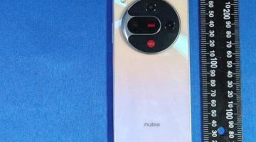 الصبح أخبار – نظرة مثيرة على تصميم ومواصفات Nubia Focus 2 5G من خلال تسريب الشهادة!