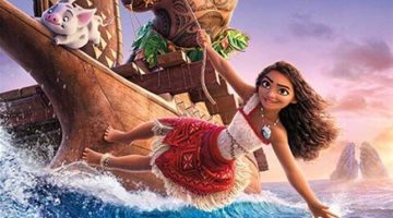 «Moana 2» يواصل تحقيق الإيرادات بالسينمات العالمية والمحلية