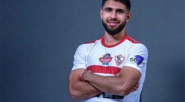 عمر فرج يعزز تقدم الزمالك أمام إنيمبا في الكونفدرالية بالهدف الثاني «فيديو»