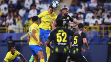 مشاهدة مباراة الاتحاد ضد النصر بث مباشر في الدوري السعودي اليوم