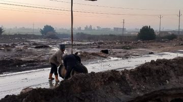 محافظ كفر الشيخ يُعلن الانتهاء من إصلاح الكسر المفاجئ بخط طرد في بلطيم الصبح أخبار –