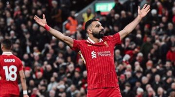 باولو كامبوس: محمد صلاح أحد أعظم اللاعبين في العالم.. وأحب مشاهدة تريزيجيه مع منتخب مصر