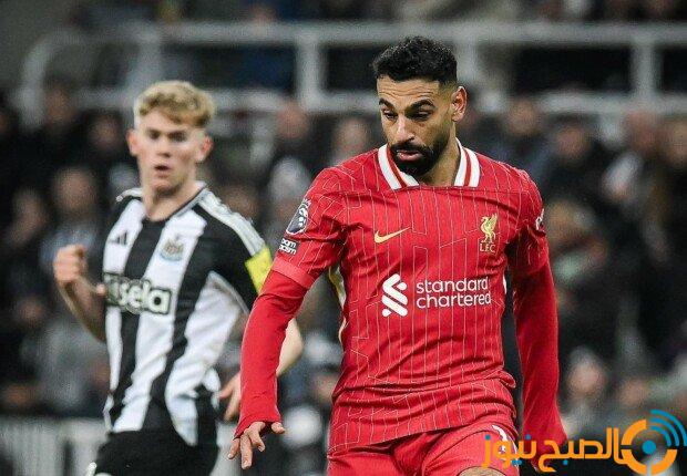 متفوقًا على هالاند.. محمد صلاح يعتلي صدارة هدافي الدوري الإنجليزي «فيديو»