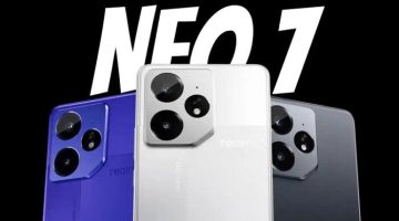 ببطارية 7000 مللي أمبير.. ريلمي تطلق هاتفها الجديد Realme Neo 7 الصبح أخبار –