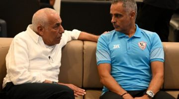 خالد الغندور: الزمالك يستقر على تجديد عقد جوميز أولًا بسبب الأزمة المالية