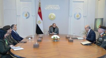 الرئيس السيسي يوجه باستمرار العمل على تطوير منظومة الطيران بشكل متكامل الصبح أخبار –