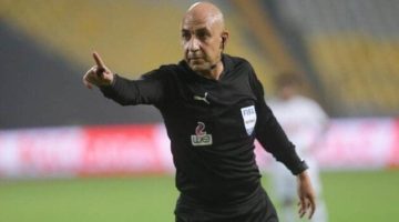 محمد عادل يستعد لتقديم شكوى في الفيفا بسبب التسريب الصوتي