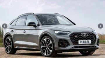 سعر ومواصفات سيارة أودي SQ5 الجديدة إصدار Sportback الصبح أخبار –